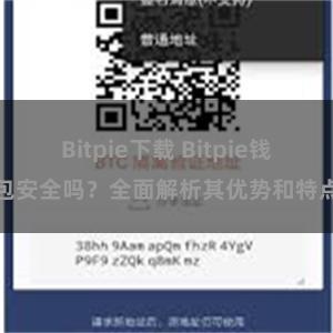 Bitpie下载 Bitpie钱包安全吗？全面解析其优势和特点