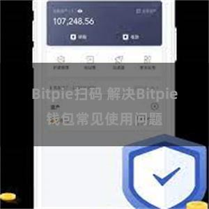 Bitpie扫码 解决Bitpie钱包常见使用问题