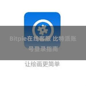 Bitpie在线客服 比特派账号登录指南