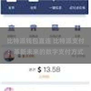 比特派钱包直连 比特派支付：革新未来的数字支付方式